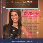 Directamente desde Miami vuelve DIVEANA Con nuevo show este Viernes 25 en El Hatillo