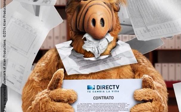 En exclusiva: OnDIRECTV TRAE A LA PANTALLA LOS MEJORES EPISODIOS DE LA POPULAR SERIE ALF