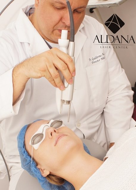 Aldana Láser Center abrió sus puertas con la única experiencia sensorial de Latinoamérica