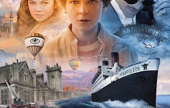 »EL INVENTOR DE JUEGOS» Y »LUNA DE MIEL EN FAMILIA» LLEGAN A CINEX