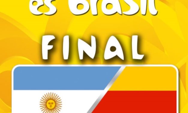 ALEMANIA Y ARGENTINA SE ENFRENTAN EN CINEX