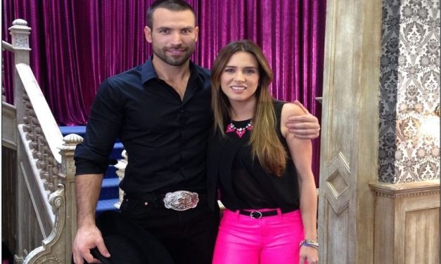 Final de temporada del Show de Erika casi late night