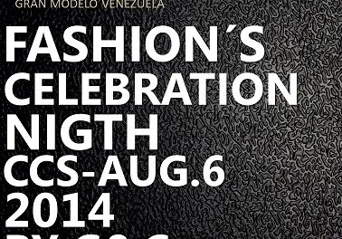 El »Fashion´s Celebration Nigth» llega en su segunda edición