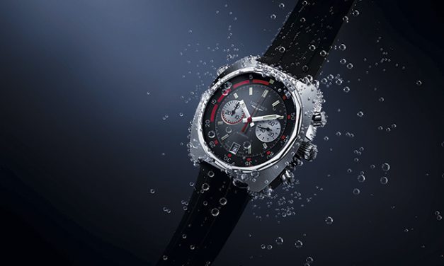Longines presenta Heritage Diver, un homenaje a las hazañas de los pioneros