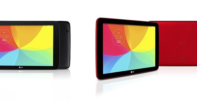 G PAD 10.1 ES LA NUEVA TABLETA DE LG ELECTRONICS QUE VIENE CON LAS MEJORES CARACTERÍSTICAS DEL G3