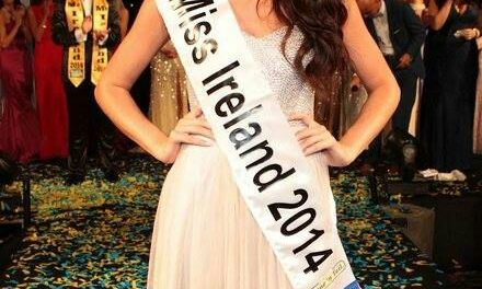Nueva soberana de la belleza MISS IRELAND 2014 Rumbo al Miss World 2014