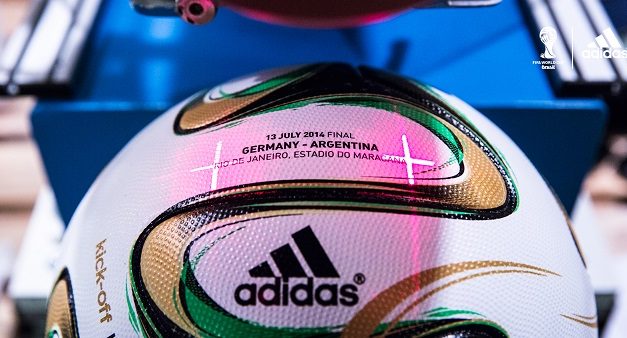 ADIDAS DEVELA EL BRAZUCA FINAL RIO: EL BALÓN OFICIAL DE LA FINAL DE LA COPA DEL MUNDO