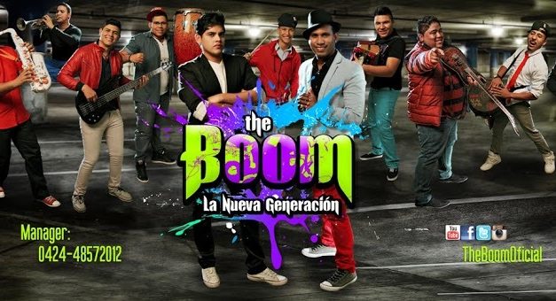 »Me vuelves loco» tiene a The Boom en la cúspide
