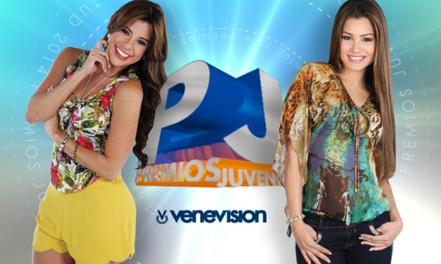 LAS MEJORES ESTRELLAS LATINAS EN UN SOLO LUGAR: PREMIOS JUVENTUD 2014