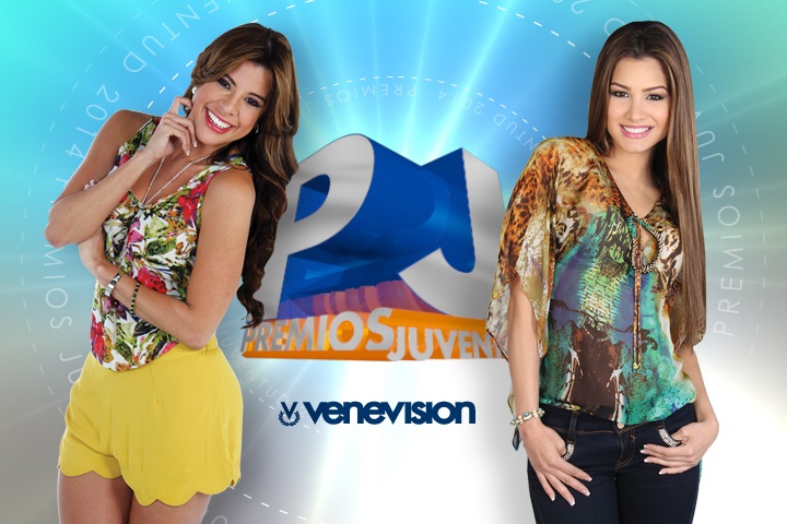 LAS MEJORES ESTRELLAS LATINAS EN UN SOLO LUGAR: PREMIOS JUVENTUD 2014