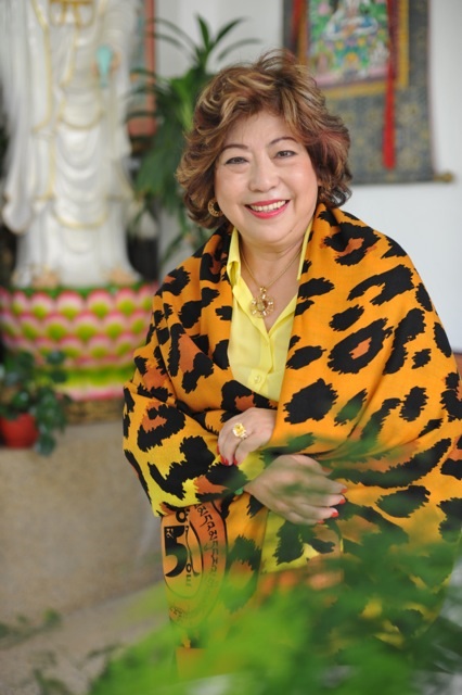 Tuticket.com presenta a Lillian Too, gurú del Feng Shui