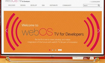LG Electronics lanza el software webOS SDK para los televisores Smart