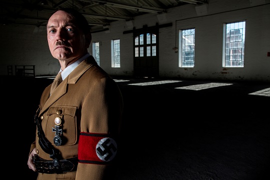 HISTORY Y H2 PRESENTAN »GUERRAS MUNDIALES»