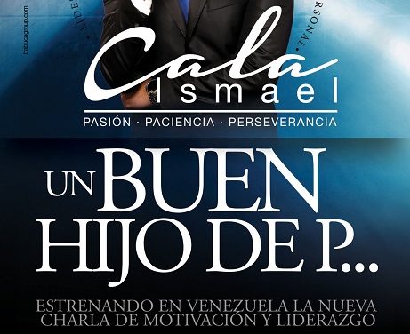 ISMAEL CALA REGRESA A VENEZUELA CONVERTIDO  EN UN BUEN HIJO DE P…