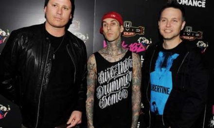 Blink-182 confirma que está trabajando sobre nuevo álbum