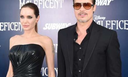 Angelina Jolie y Brad Pitt protagonizarán película