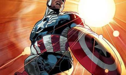 ‘Capitán América’ será remplazado por un héroe negro