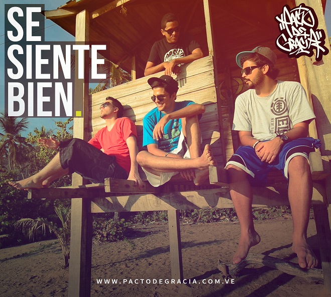 Pacto de Gracia muestra las bellezas de Venezuela en videoclip »Se Siente Bien» (+Video)