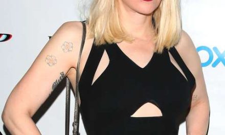 Courtney Love confiesa que el sexo es su obsesión no. 1