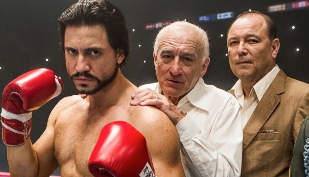 Ruben Blades de »Manos de Piedra»: De Niro me convenció