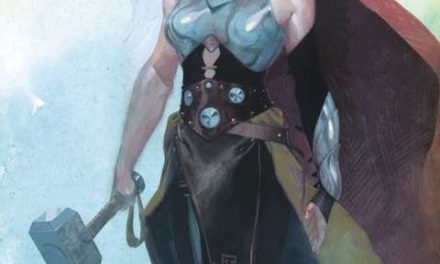 ‘Thor’ ahora es una mujer, anuncia editorial Marvel Comics