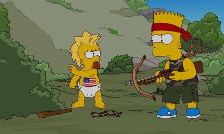 Maratón Aniversario de »Los Simpson» Domingo 27 de julio