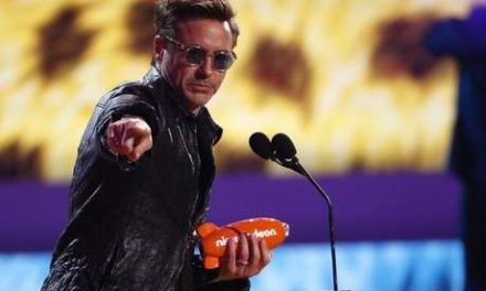Robert Downey Jr, es el actor mejor pagado según Forbes