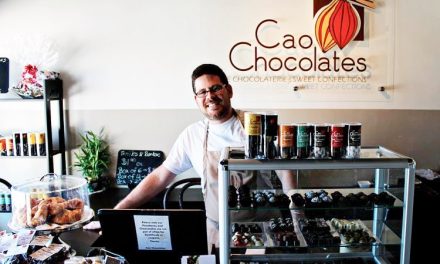 Cao Chocolates: un negocio que nació de un hobby Sabor Venezolano en Miami