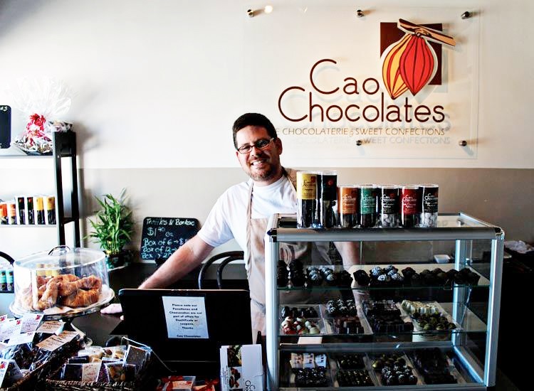 Cao Chocolates: un negocio que nació de un hobby Sabor Venezolano en Miami