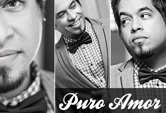 Robert Vivo llega con Puro Amor