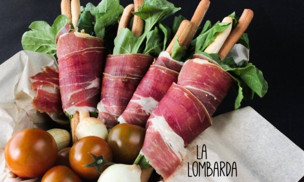 ALIMENTOS LA LOMBARDA ACOMPAÑA LAS MESAS VENEZOLANAS