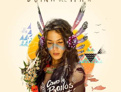 DUINA DEL MAR PRESENTA »COMO LO BAILAS TÚ» SU NUEVA CANCIÓN
