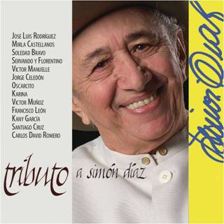 Tributo a Simón Díaz nominado a los Premios Pepsi Music – #LoQueSuena Por @Sonymusicvzla (18/07/2014)