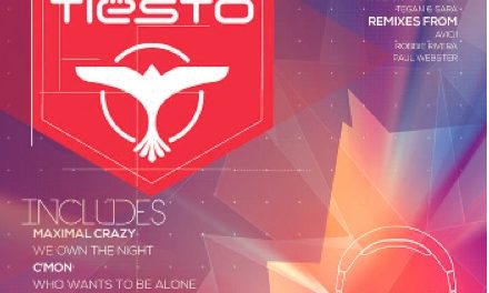 Llega a Venezuela lo mejor del afamado DJ holandés Tiësto…  »THE BEST OF Tiësto»