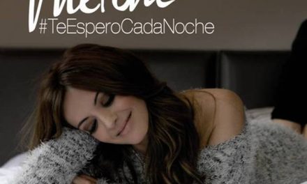 MERCHE presenta la canción »Te espero cada noche» , primer single de su nuevo disco (+Video)