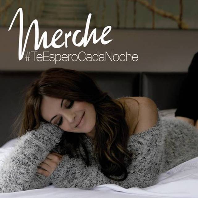 MERCHE presenta la canción »Te espero cada noche» , primer single de su nuevo disco (+Video)