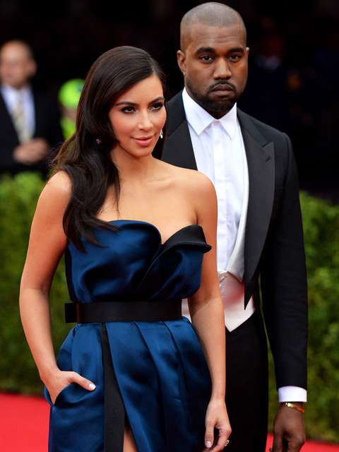 Kanye West pidió matrimonio a Kim 7 años antes de su boda