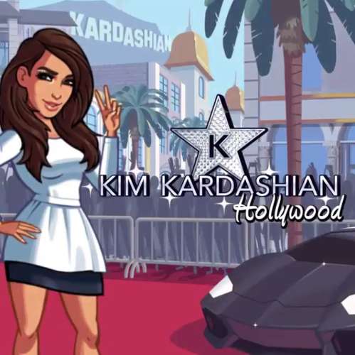 El juego de Kim Kardashian genera 200 millones de dolares en ganancias