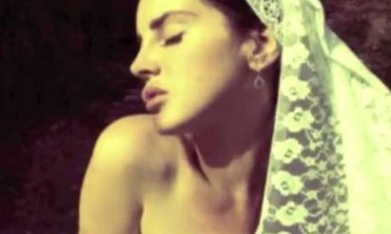 Lana del Rey se viste de novia en video de ‘Ultraviolence’ (+Video)