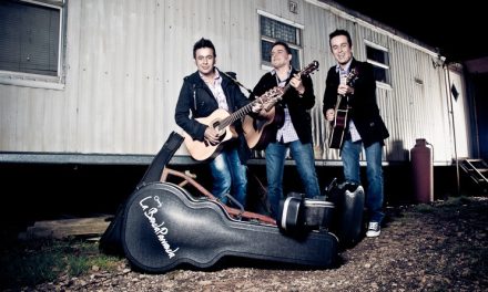 EL SON SON DE LA BANDA PARRANDA LLEGA A VENEZUELA