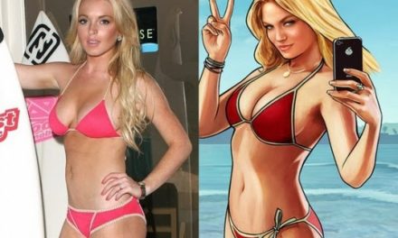 Lindsay Lohan demanda a creadores de «Grand Theft Auto V»