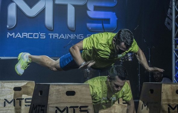 MTS (@MarcoMTS) arribó a su 8vo aniversario… Una noche de energía desbordada (+Fotos)