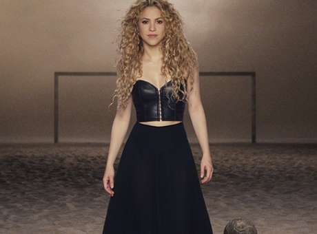 Shakira es la mujer más sexy de 2014, según la revista Men’s Health