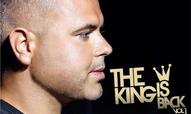 JUAN MAGÁN DEBUTA N°1 EN ITUNES CON EL EP THE KING IS BACK EN SU PRIMER DIA