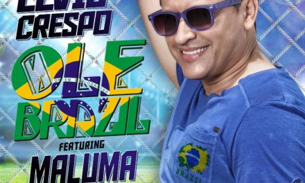 ELVIS CRESPO #1 en Billboard con el Éxito ‘Ole Brazil’ Bajo el Sello Discográfico Flash Music