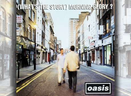Oasis hará reedición de ‘(What’s the Story) Morning Glory?’