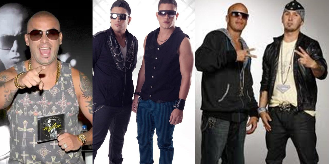 Wisin, Los Cadillacs y Alexis y Fido se unen en un rumbón… En Caracas, Maracaibo y Valencia