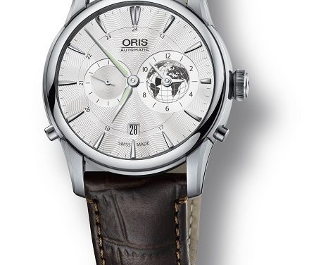 Edición Limitada Oris Greenwich Mean Time