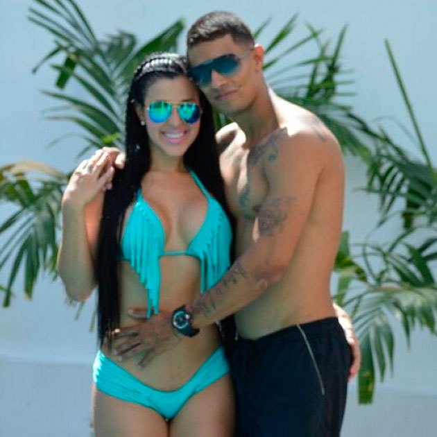 Asesinaron a Luidig Ochoa, creador de »Cárcel o Infierno» y novio de actriz Jimena Araya »Rosita»