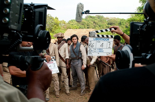 Libertador: semillero de nuevos cineastas venezolanos
